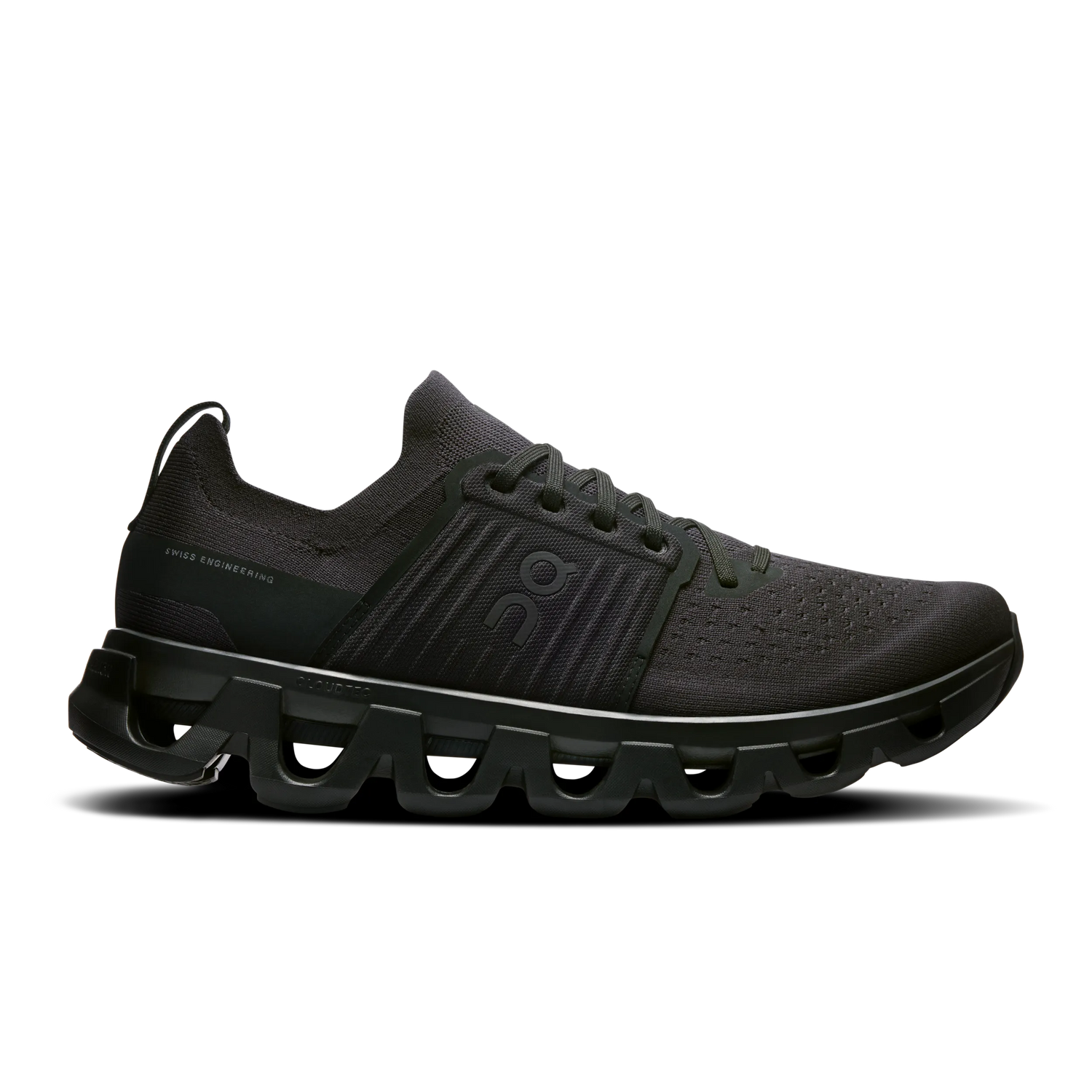 ON Cloudswift 4 M Black/Eclipse