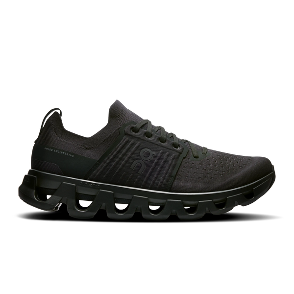 ON Cloudswift 4 M Black/Eclipse