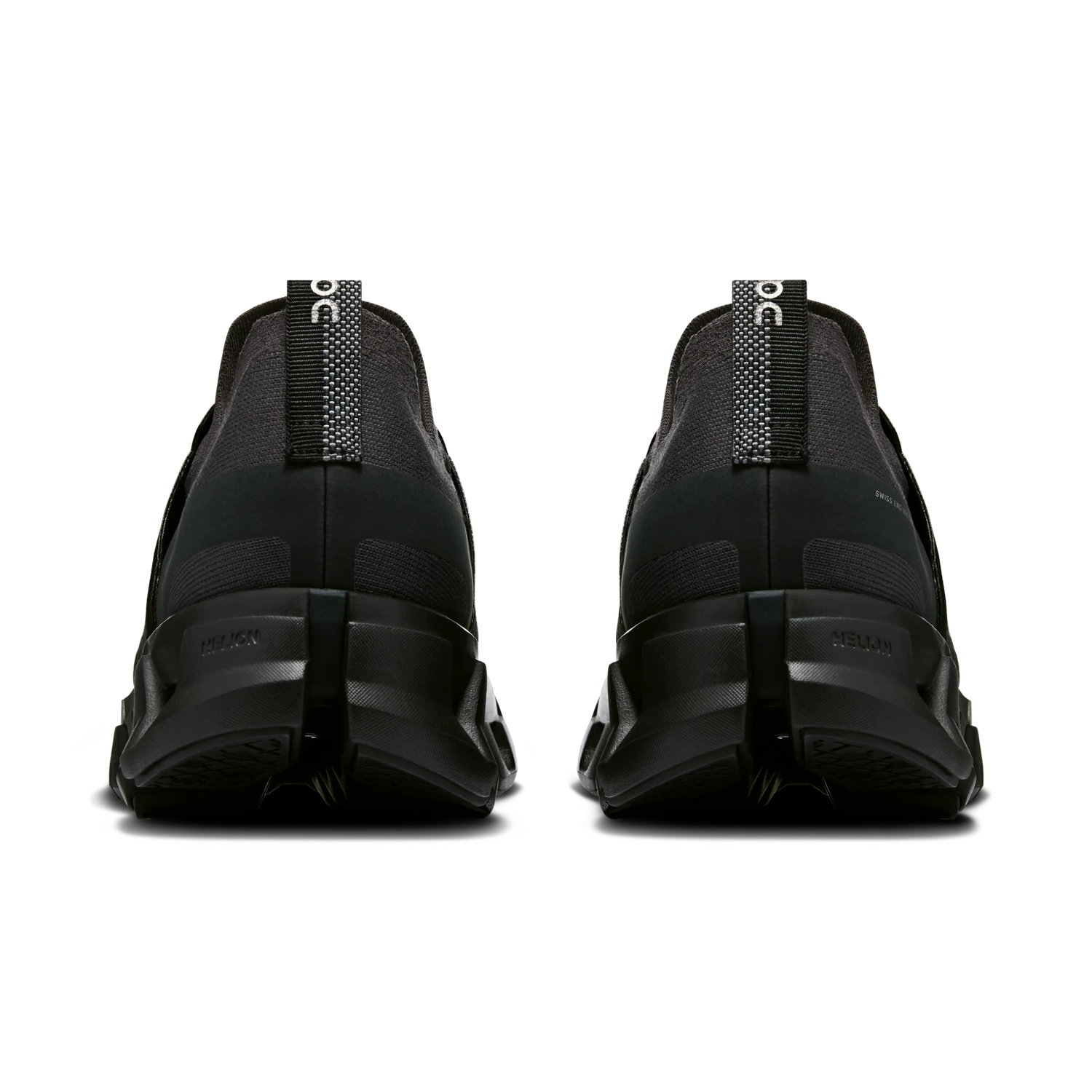 ON Cloudswift 4 M Black/Eclipse