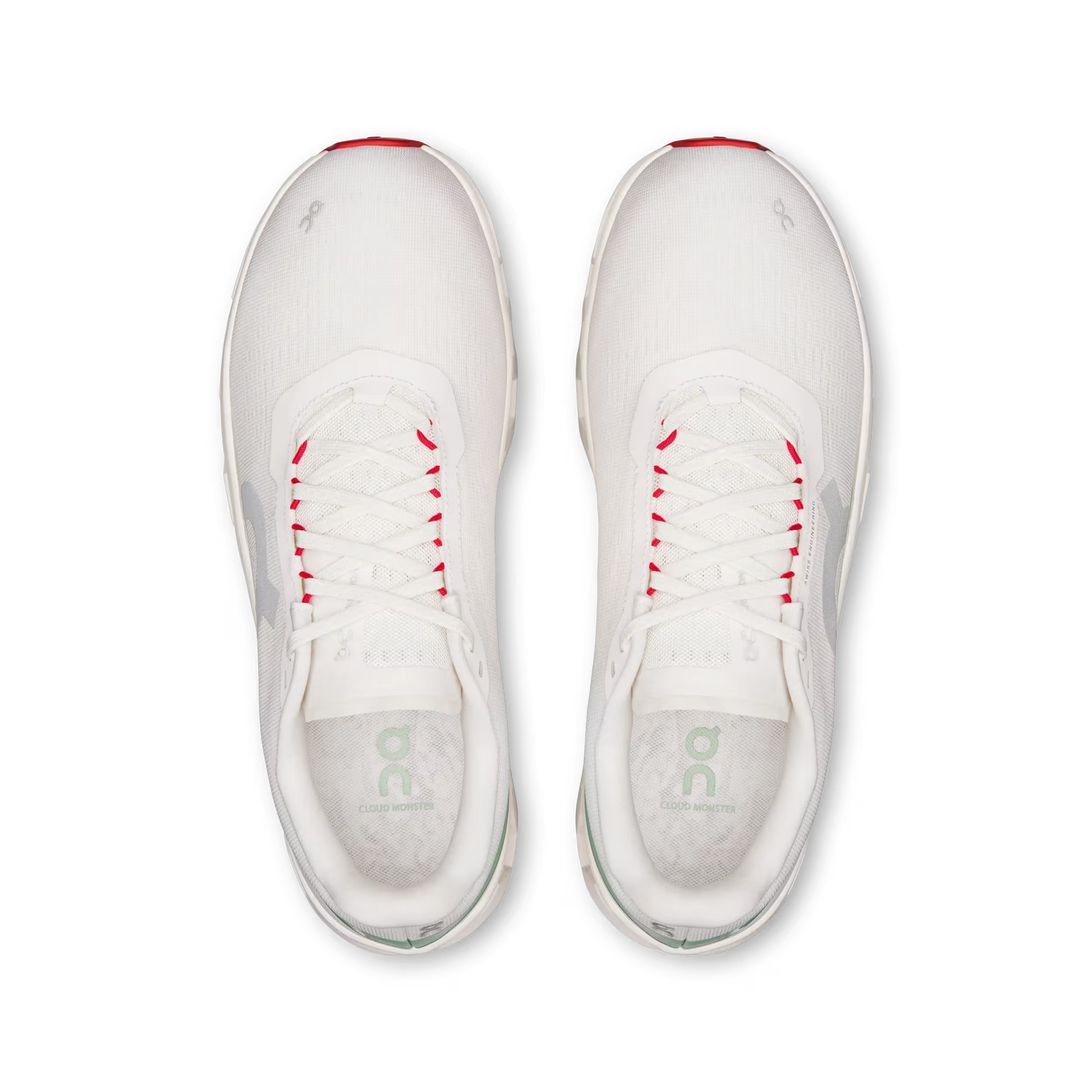 ON Cloudmonster 1 M Ivory/Creek