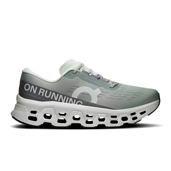 ON Cloudmonster 3 M Tin/Ivory