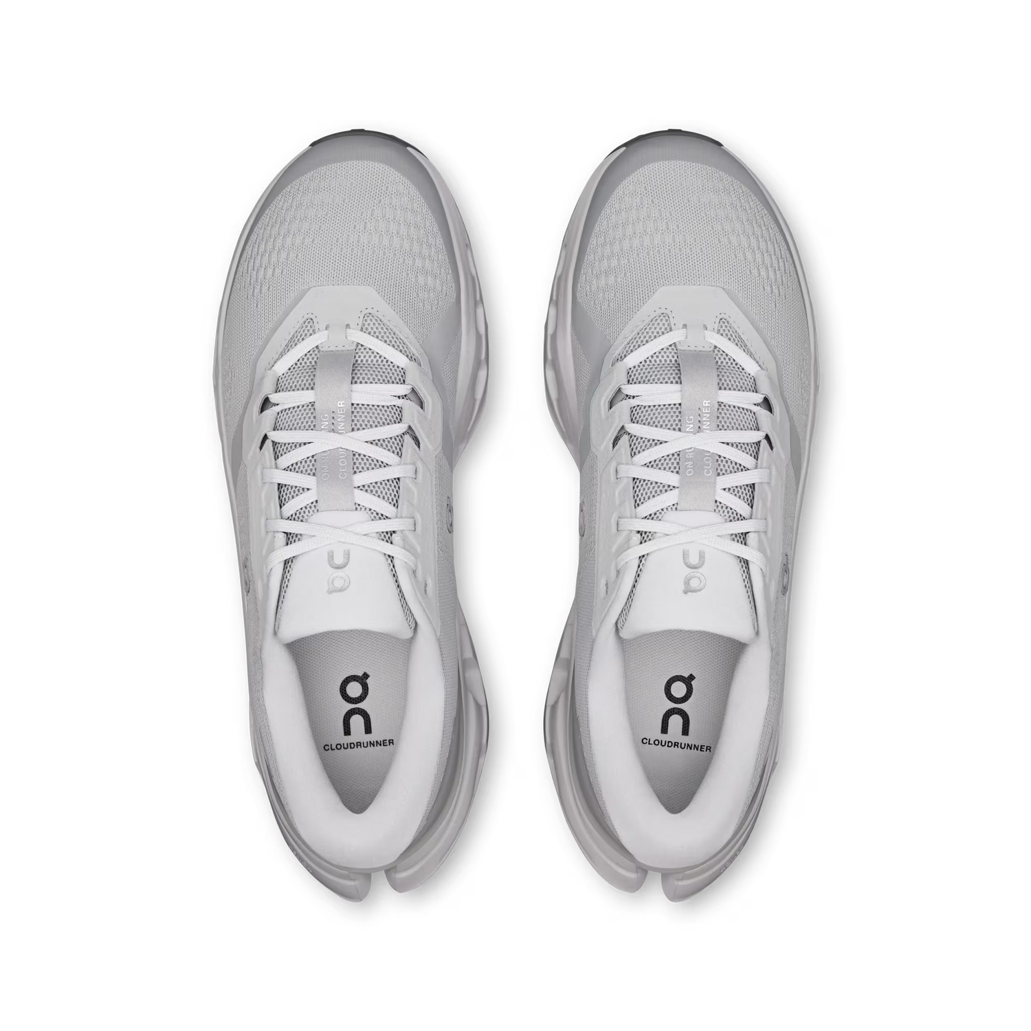 ON Cloudrunner 3 M Glacier/Alloy