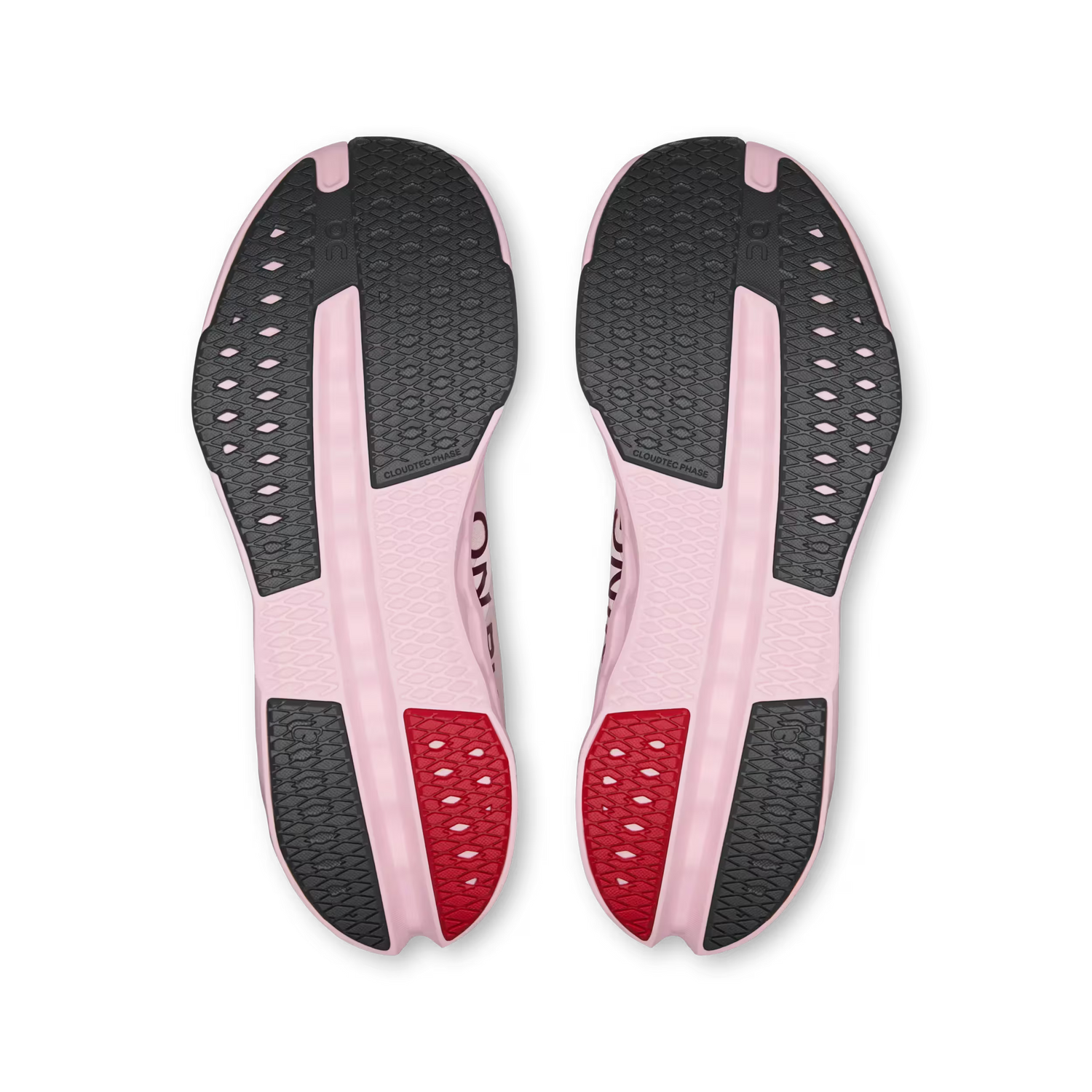 ON Cloudsurfer Next W Peony/Ivory