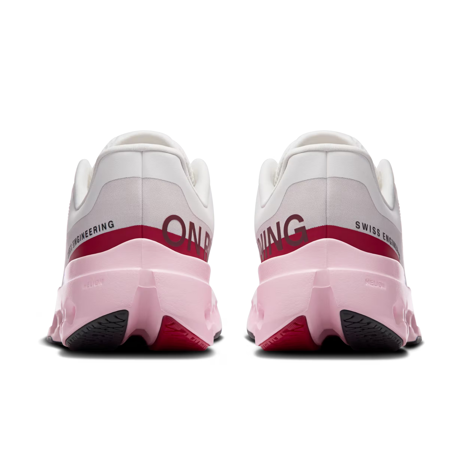 ON Cloudsurfer Next W Peony/Ivory