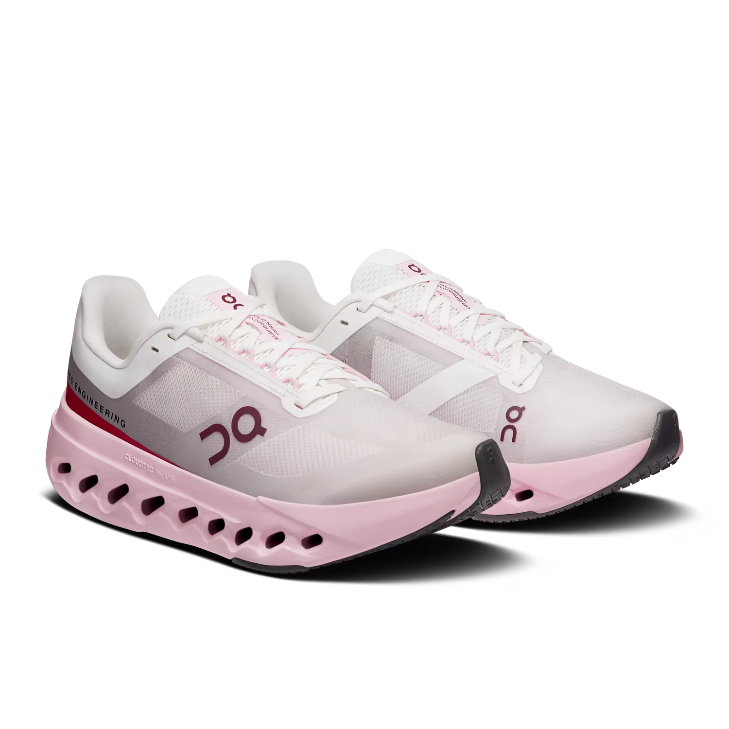 ON Cloudsurfer Next W Peony/Ivory