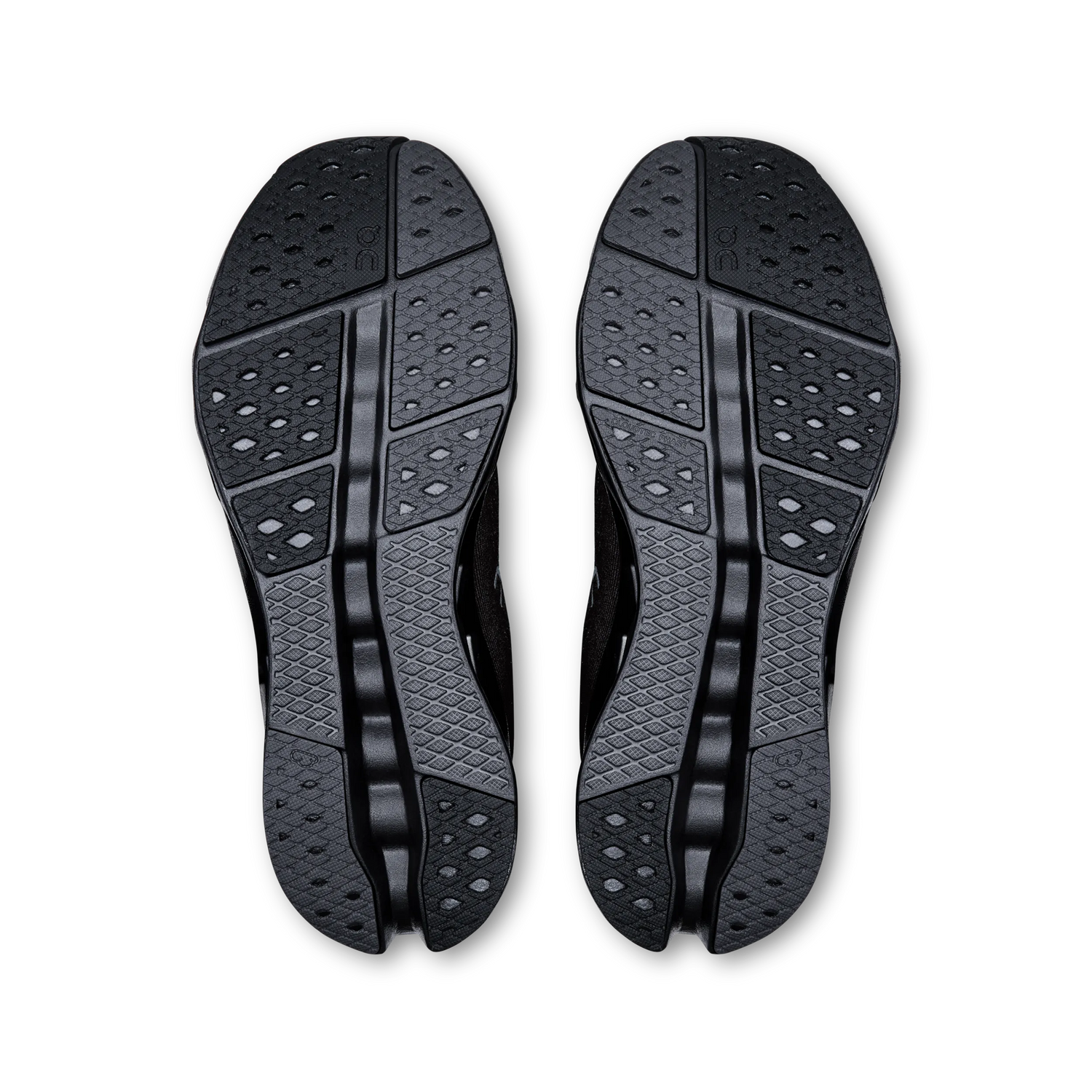 ON Cloudsurfer 2 W Black