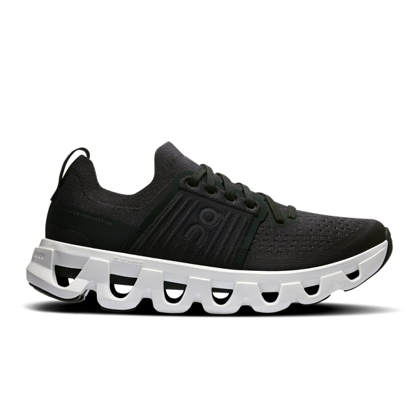 ON Cloudswift 4 W Black/White