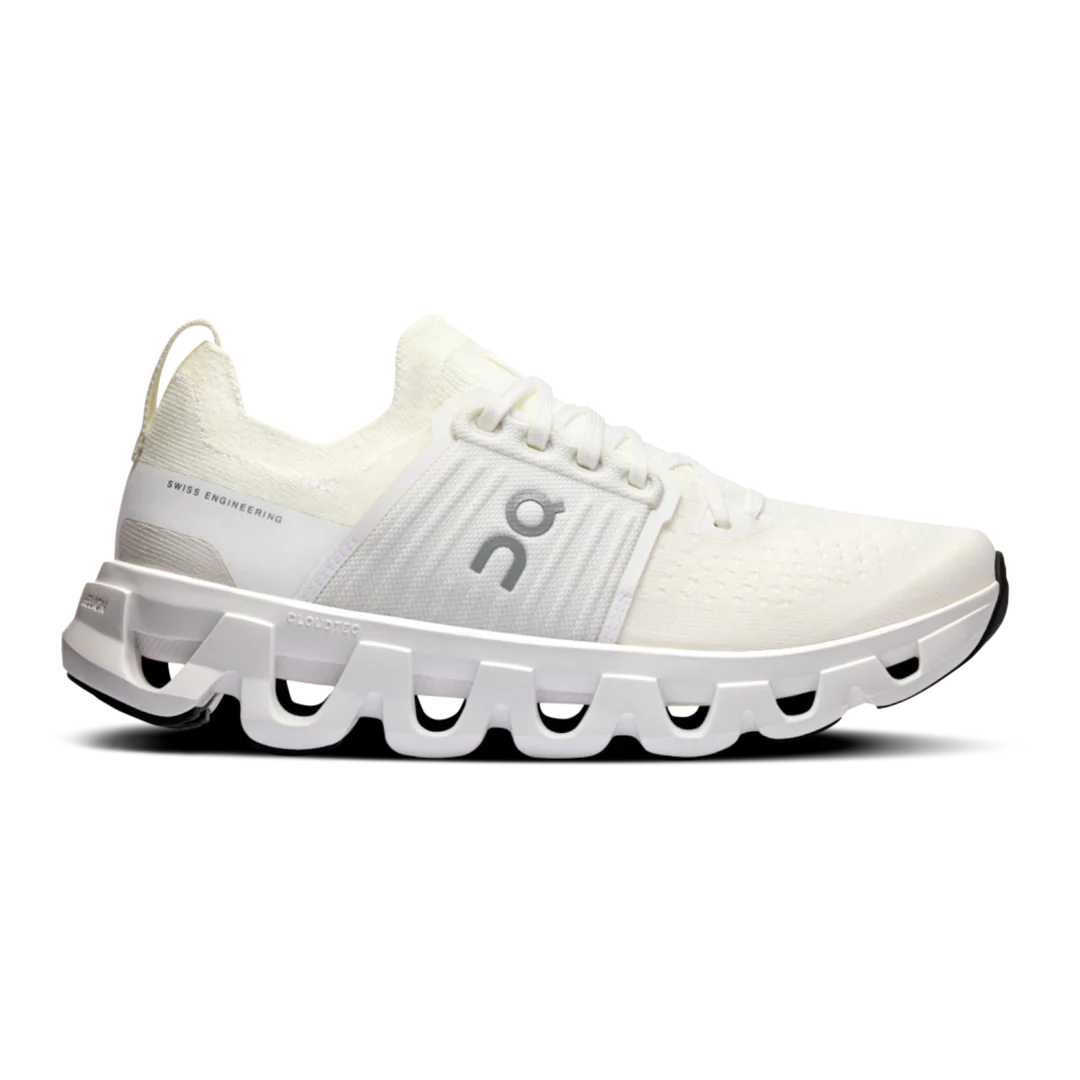 ON Cloudswift 4 W White
