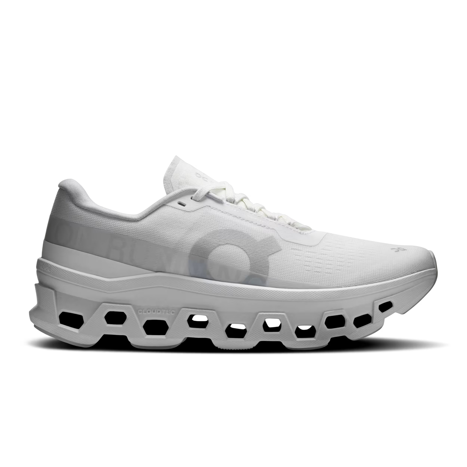ON Cloudmonster 1 W White/White