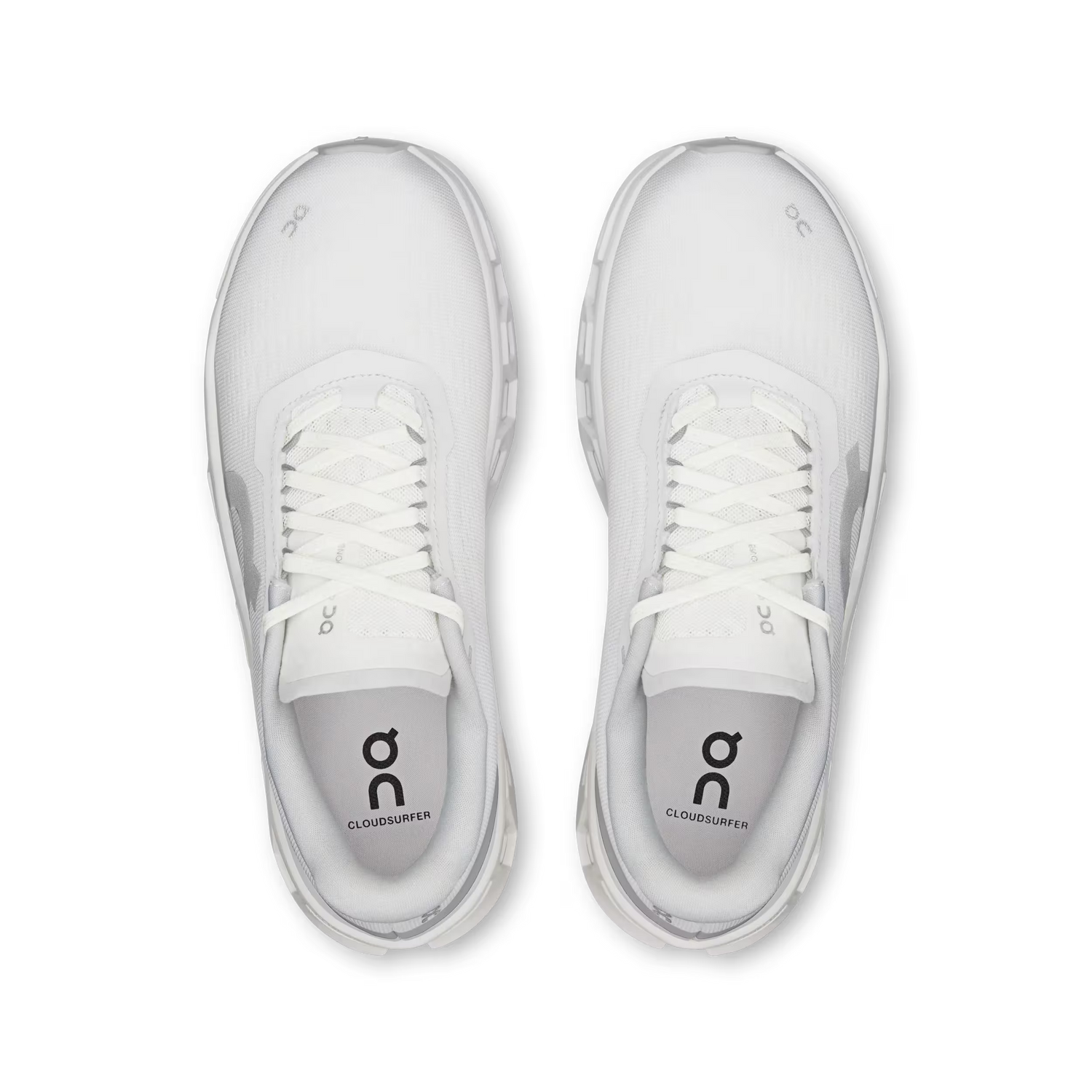 ON Cloudmonster 1 W White/White
