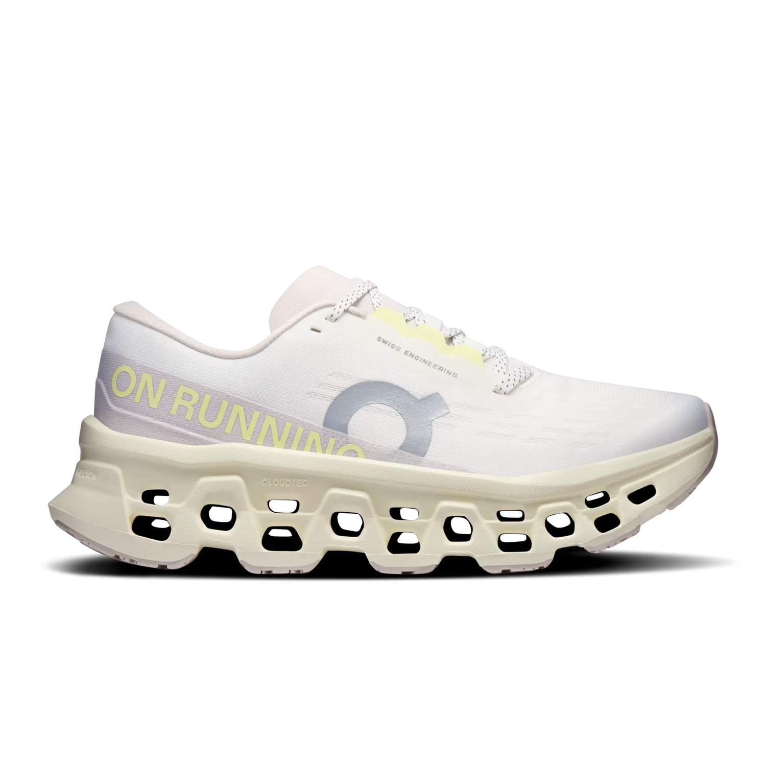ON Cloudmonster 3 W Ivory/Seedling