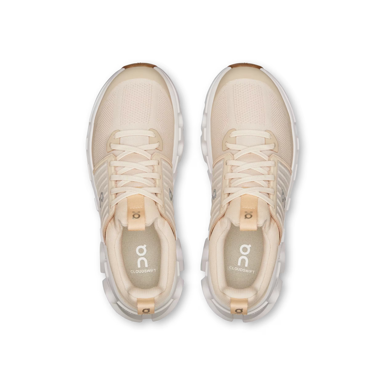 ON Cloudswift Youth Sand