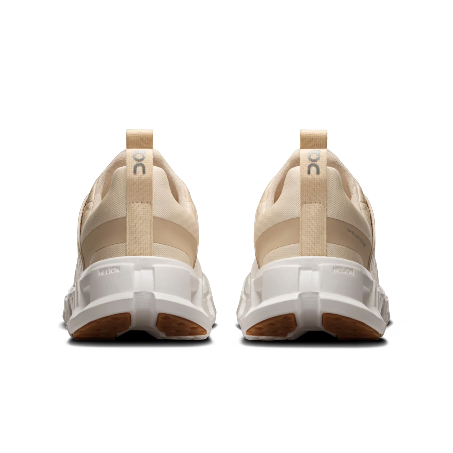 ON Cloudswift Youth Sand