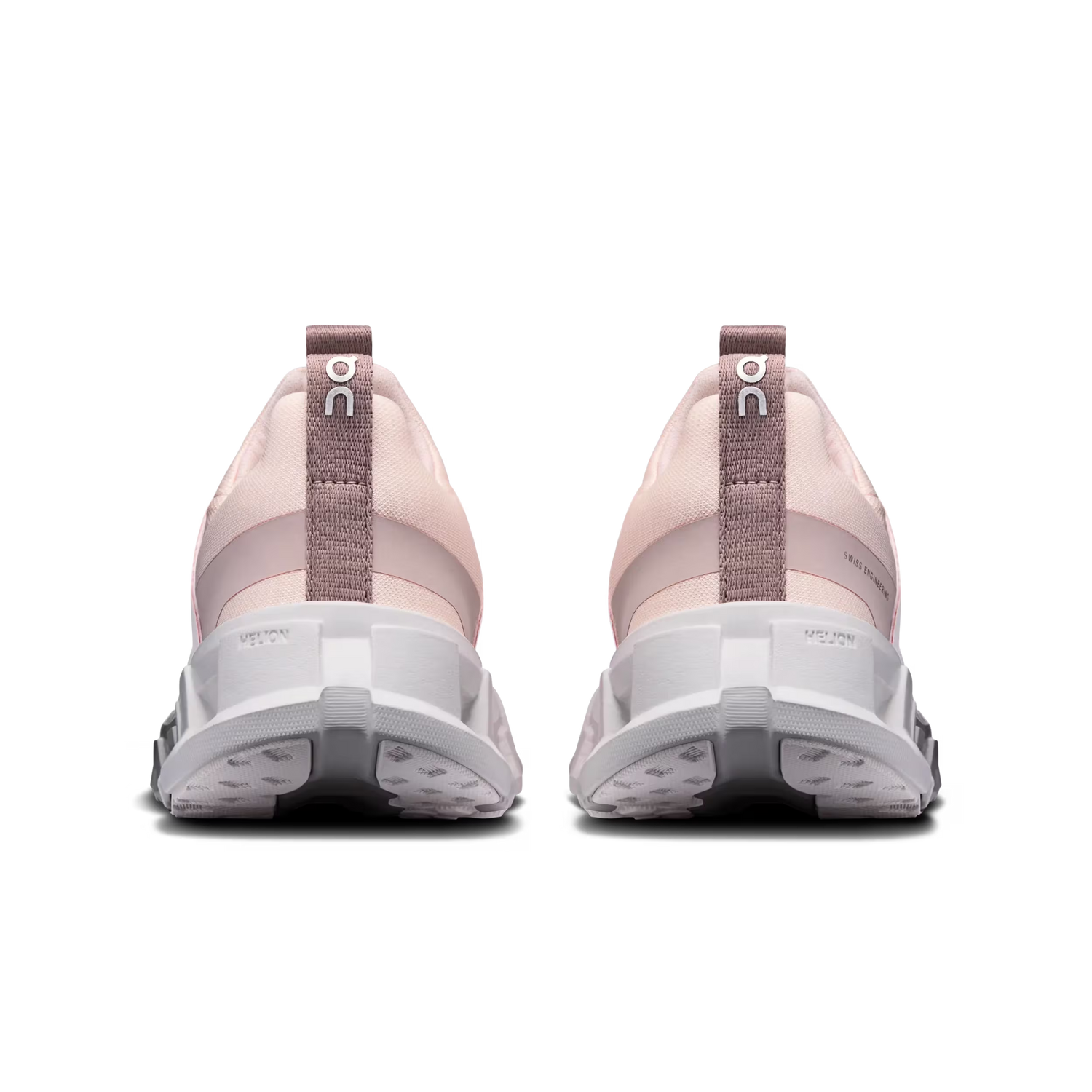 ON Cloudswift Youth Salt/White