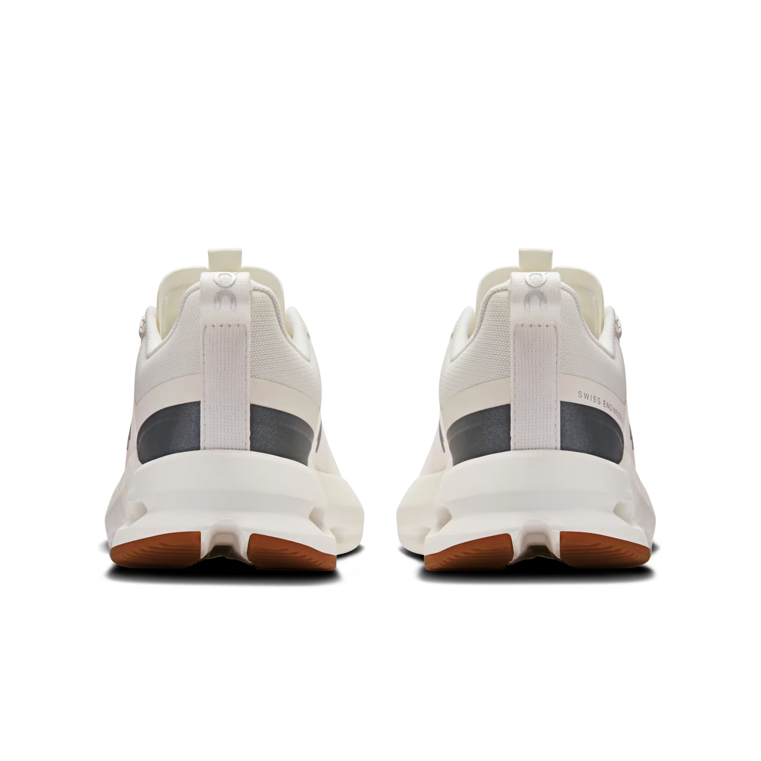 ON Cloudnova Youth Ivory/Apollo