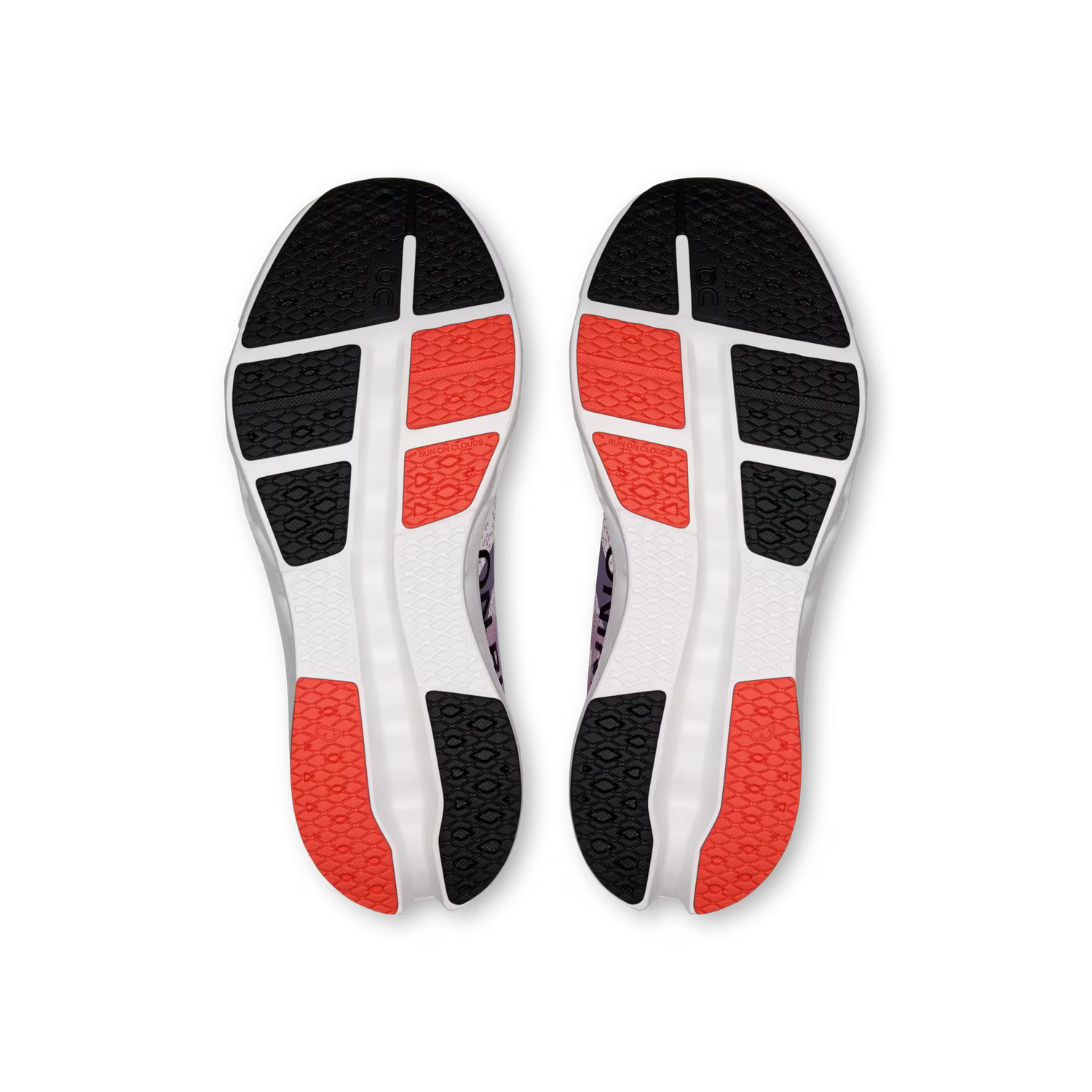ON Cloudsurfer Youth Crimson/Sakura