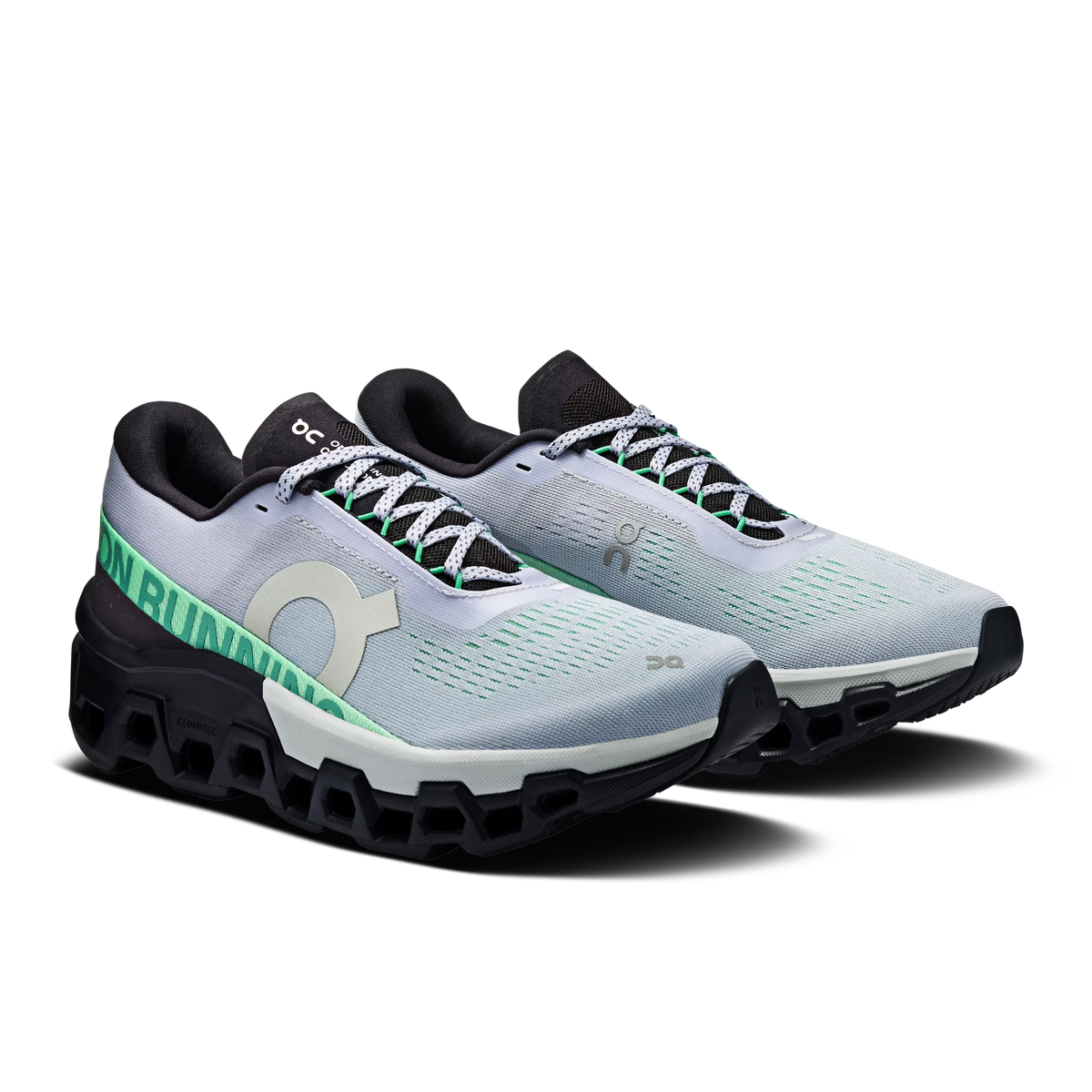 ON Cloudmonster 2 W Nimbus/Artic