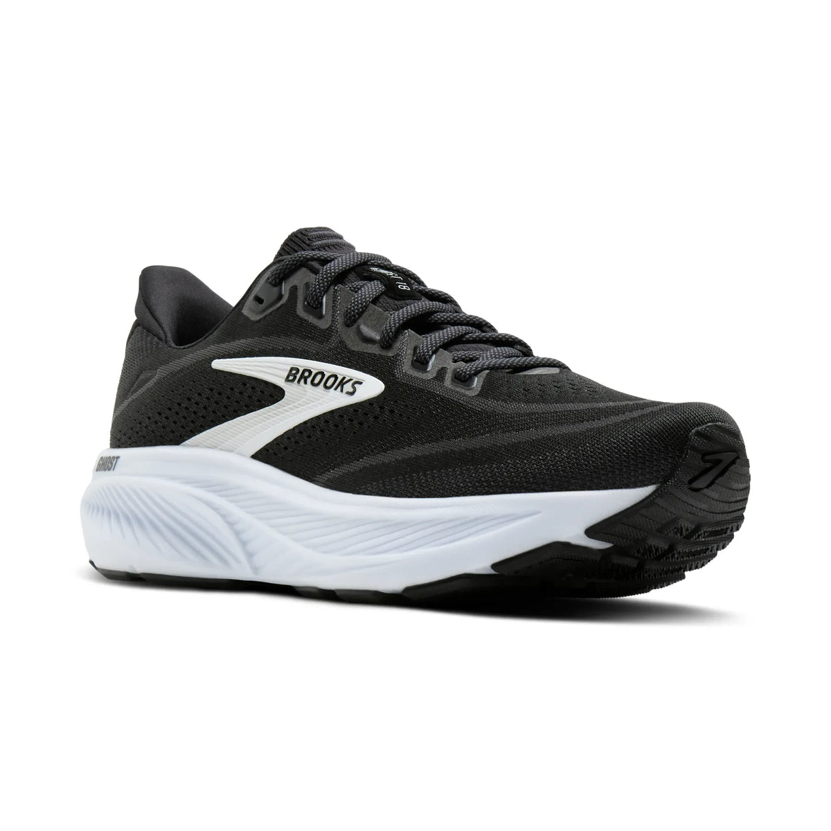 Brooks Ghost 18 M Black/White