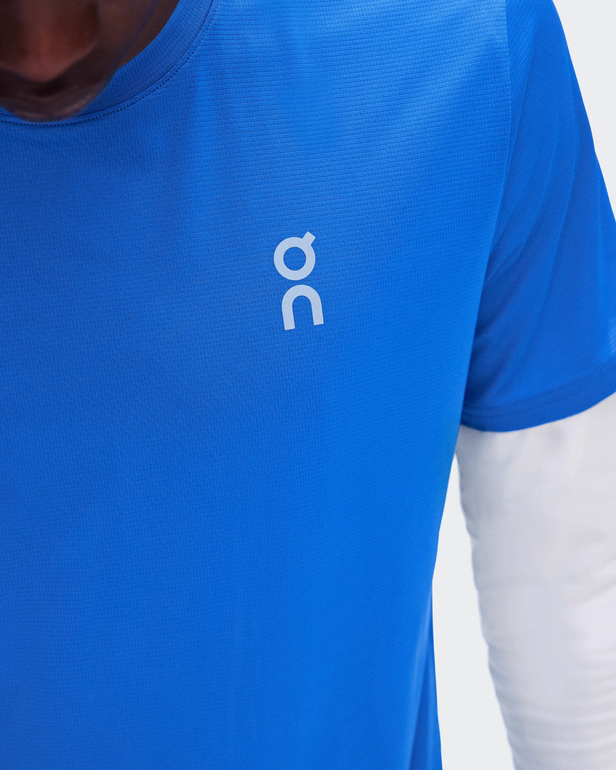 ON Running Core-T Short Sleeve T-Shirt Men's - Blue