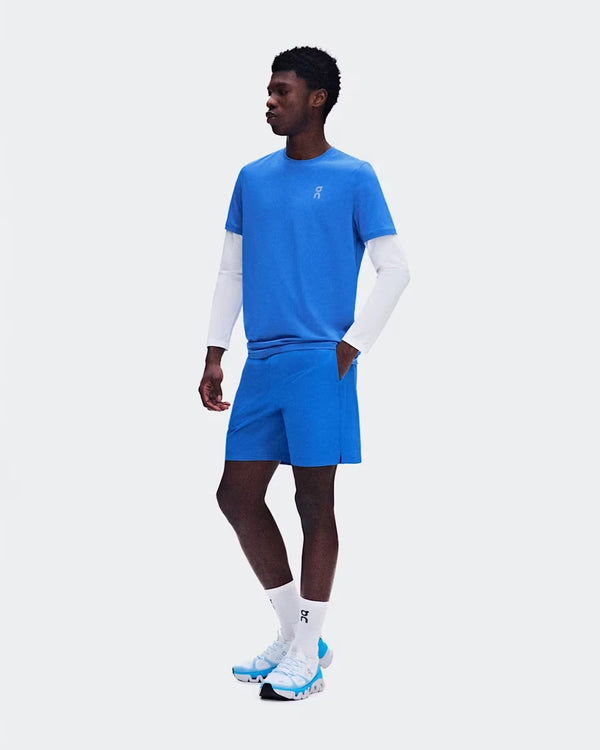 ON Running Core-T Short Sleeve T-Shirt Men's - Blue