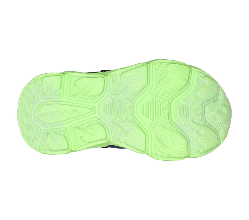 Skechers Erupters IV Infants Navy/Lime