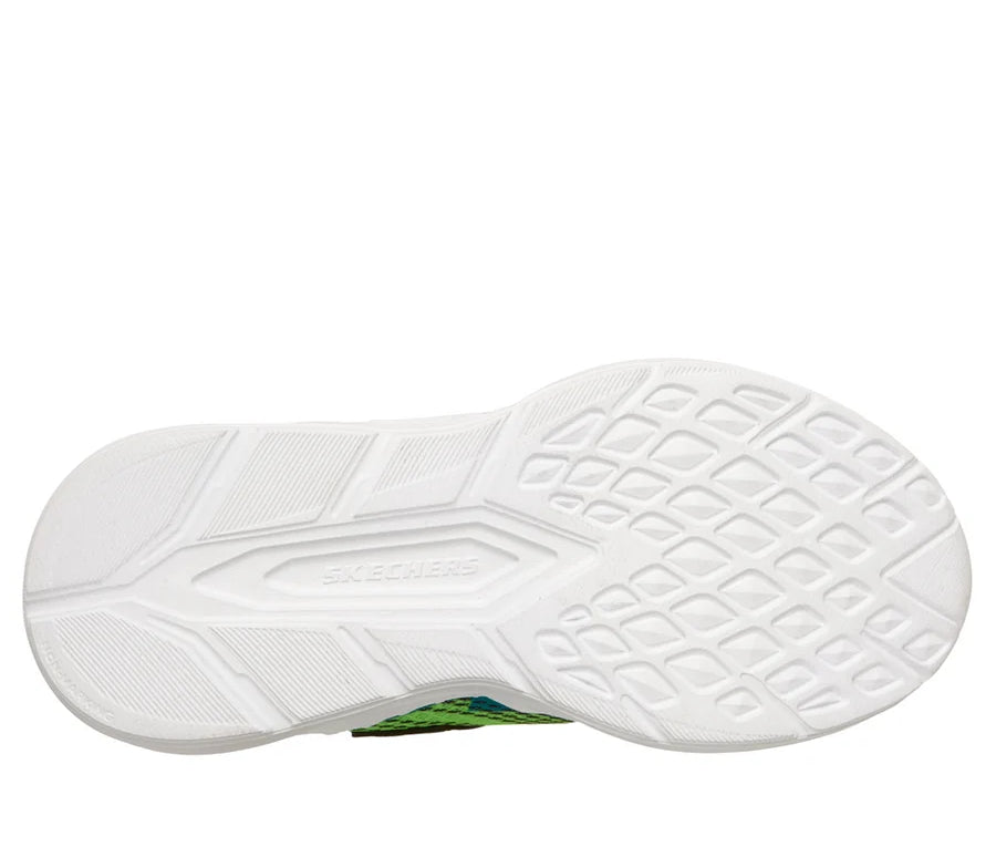 Skechers S-Lights®: Meteor-Lights 2.0 K Lime/Black