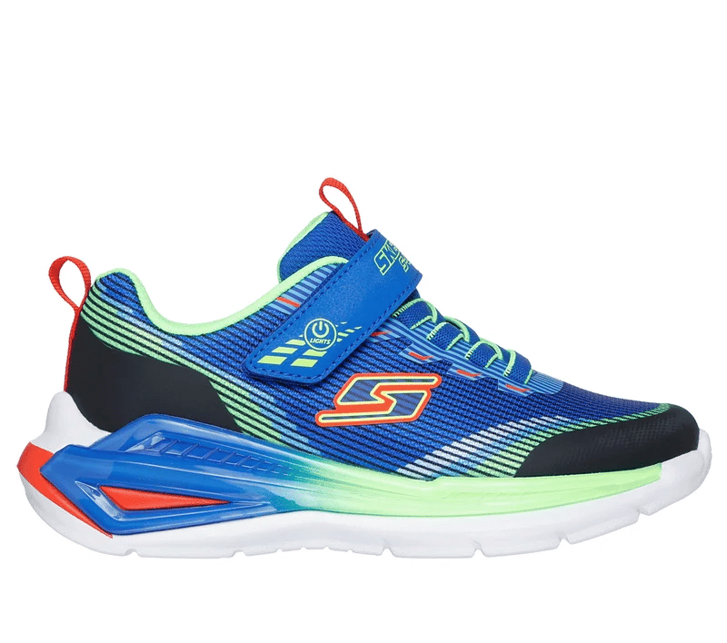 Skechers S Lights: Tri-Namics 2.0 K Blue/Multi