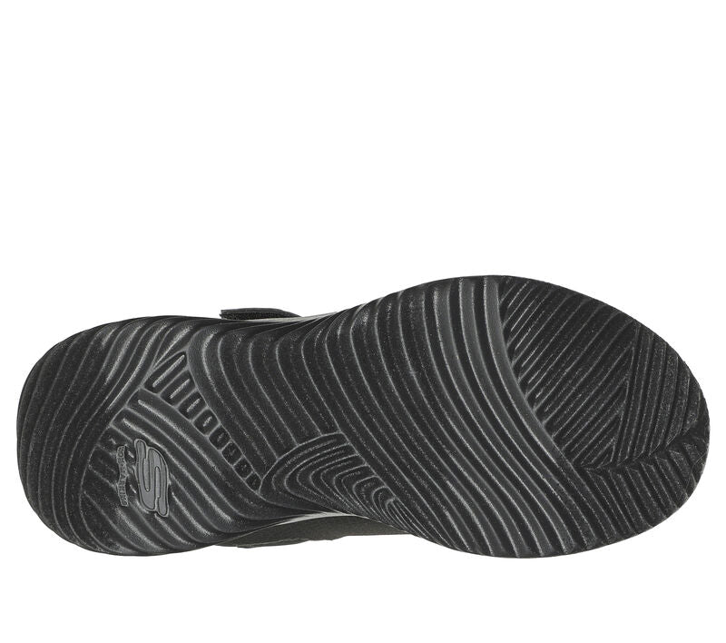 Skechers Bounder Dripper Drop Kids Black