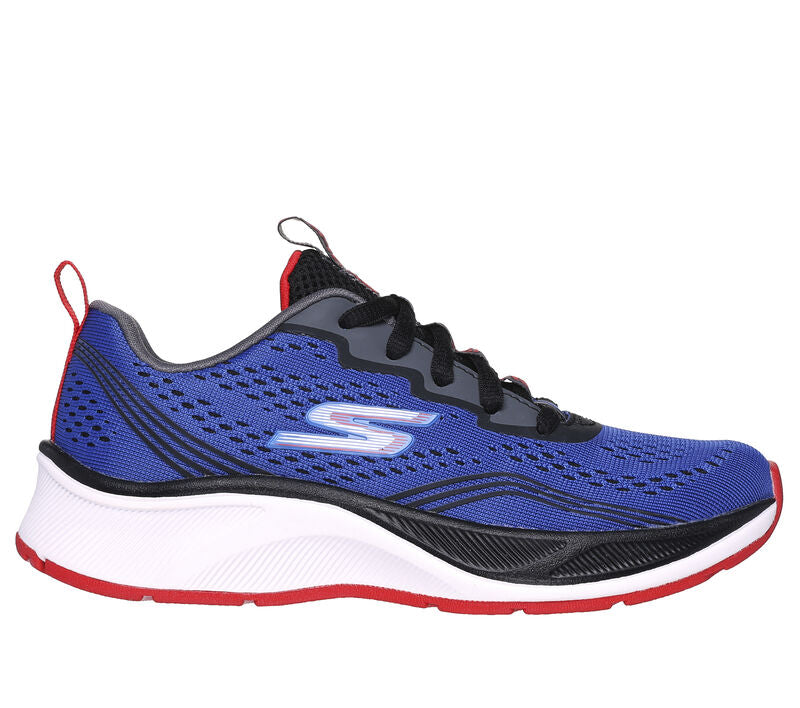 Skechers Elite Sport Kids Blu/Wht/Red