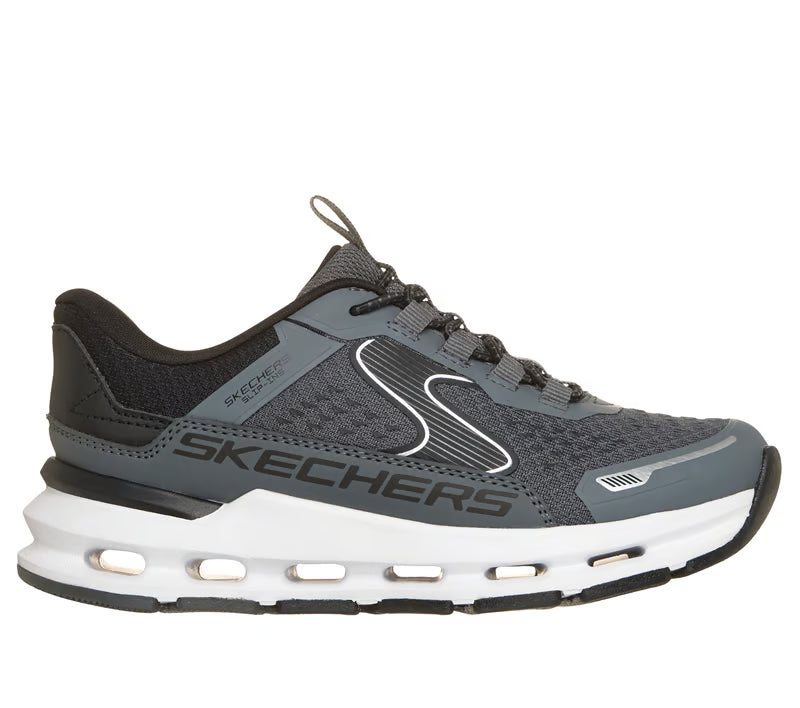 Skechers Slip-ins: Glide-Step Plus Vista Lane Charcoal/Black