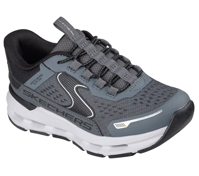 Skechers Slip-ins: Glide-Step Plus Vista Lane Charcoal/Black