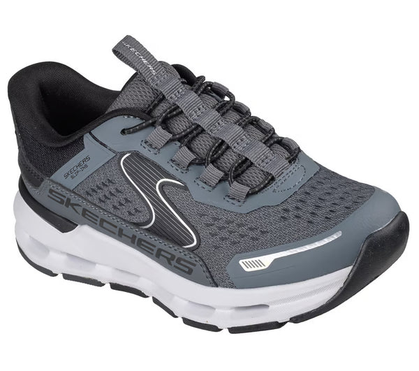 Skechers Slip-ins: Glide-Step Plus Vista Lane Charcoal/Black