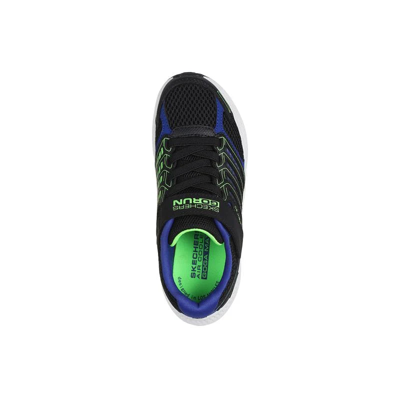 Skechers GO RUN Consistent 2.0 Kids Black/Blue