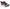 Skechers Skechers Girls Glide-Step Drift Sneaker Zorzox Black Orange