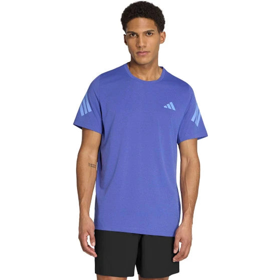Adidas ADI365 Climacool SS Tee M Dual Indigo
