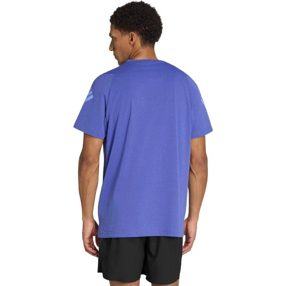 Adidas ADI365 Climacool SS Tee M Dual Indigo