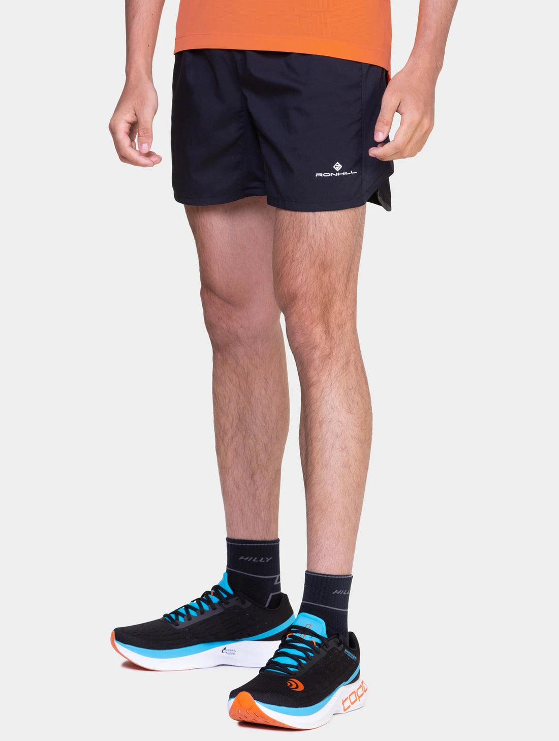 Ronhill Tech 5" Short M Black