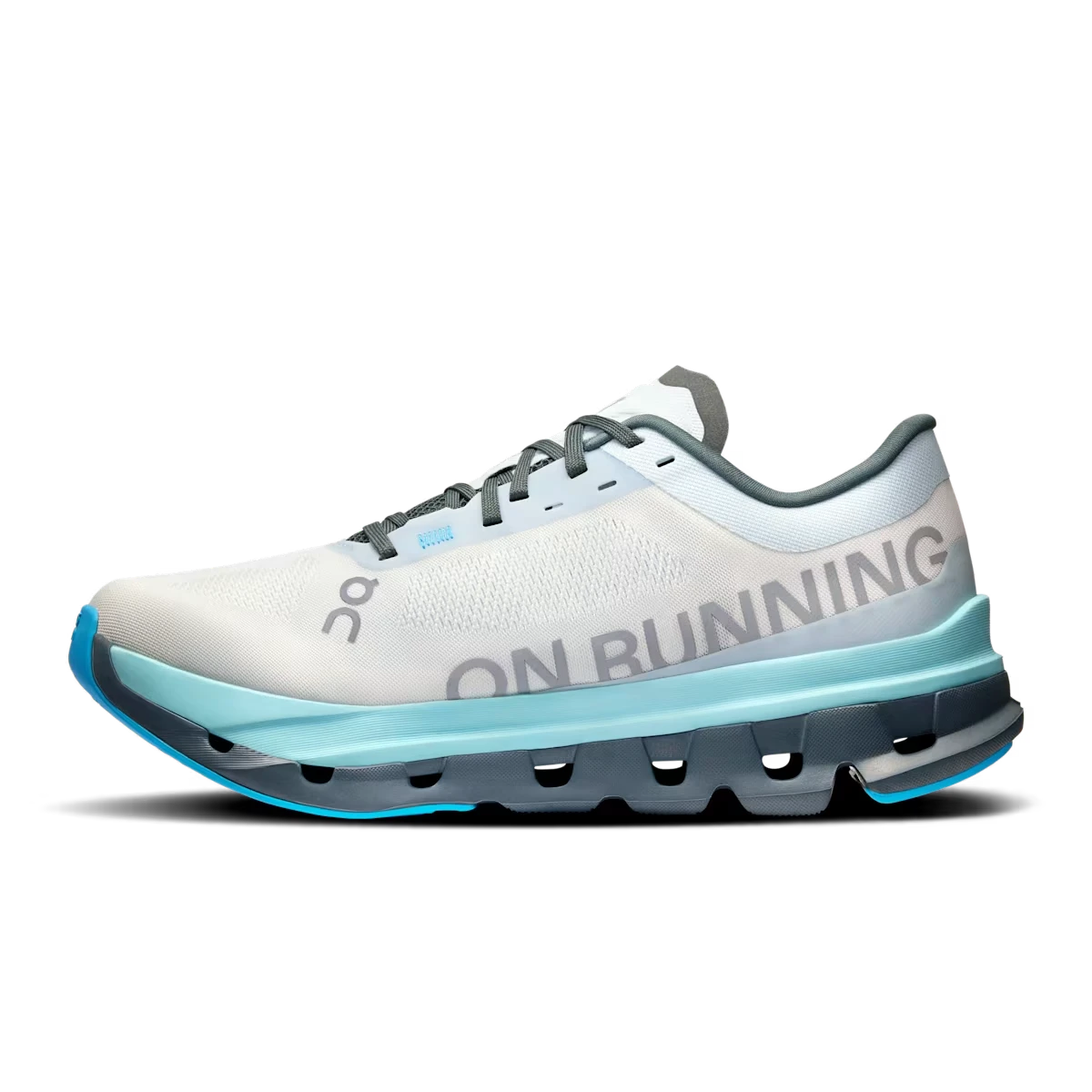 ON Cloudflow 5 W Arctic/Stone