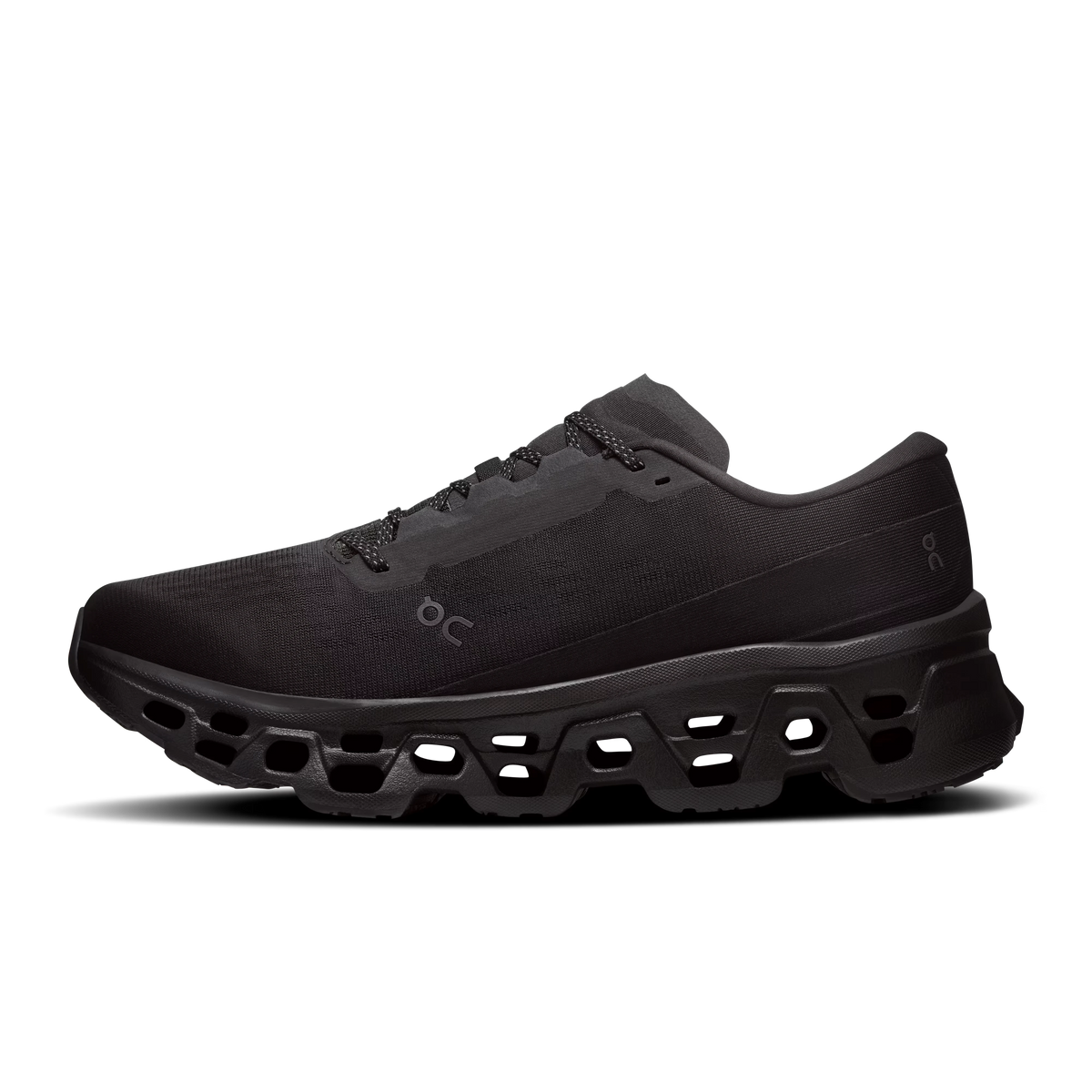ON Cloudmonster 3 Men's Black/Black