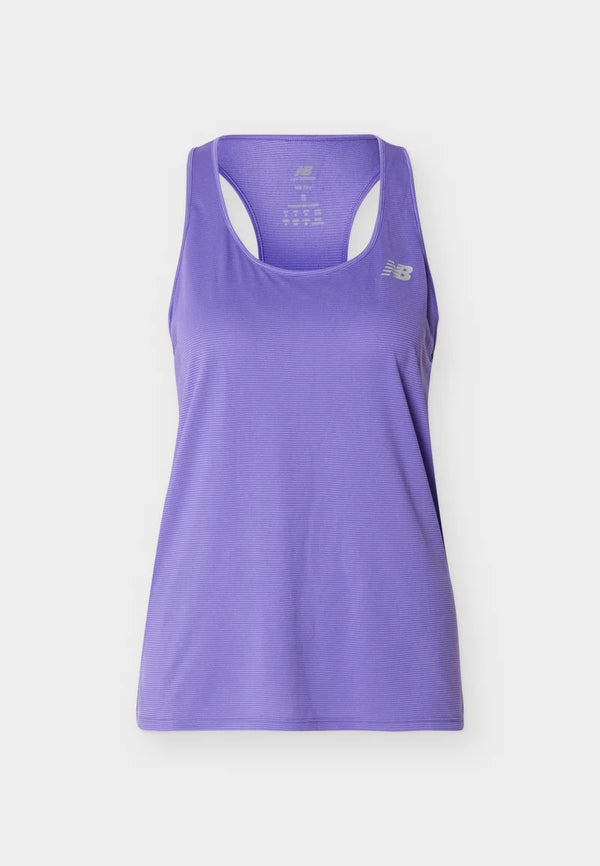 NB Sports Essentials Women's Tank Top Electric Purple