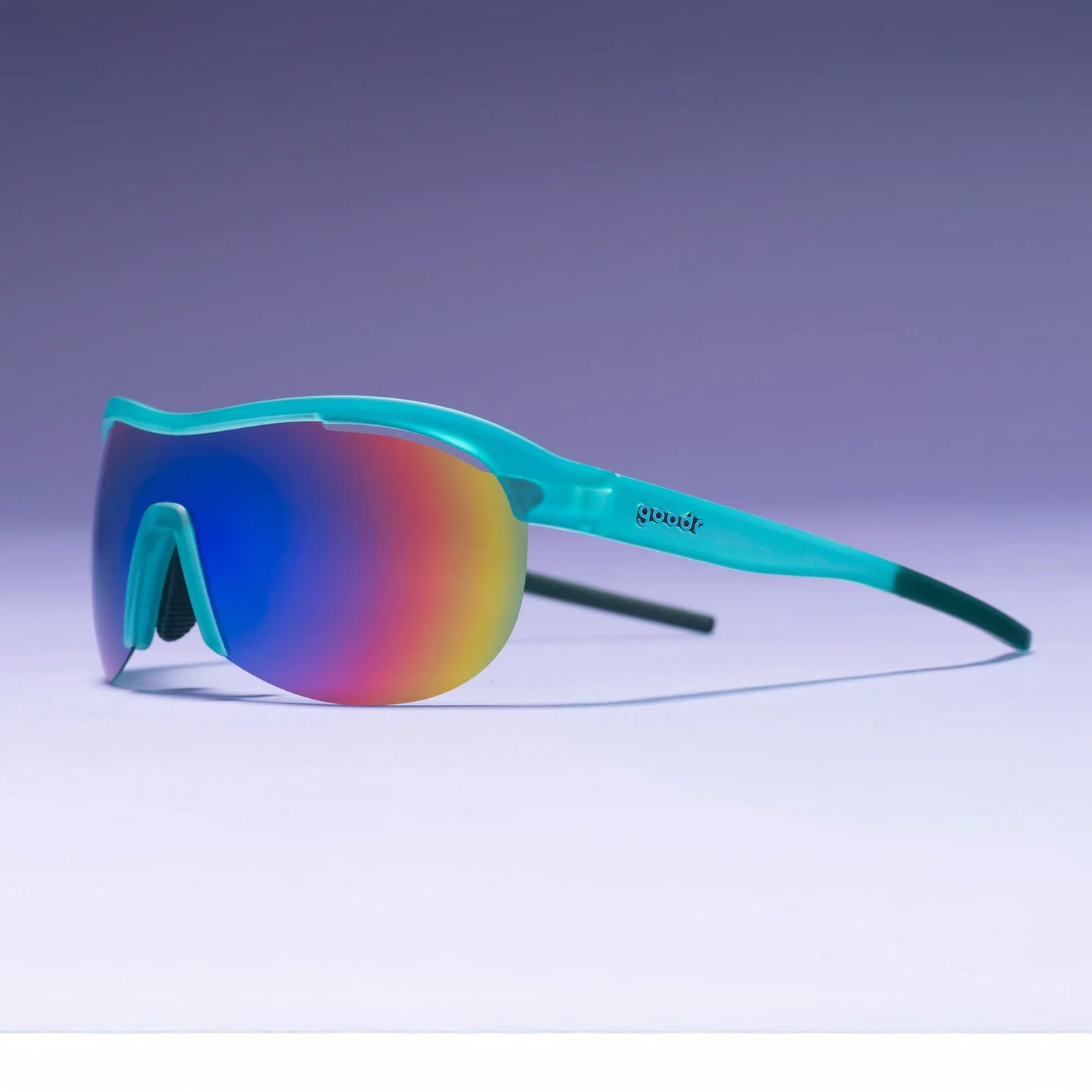 Goodr Sonic G Sunglasses Cue Slow-Mo Montage