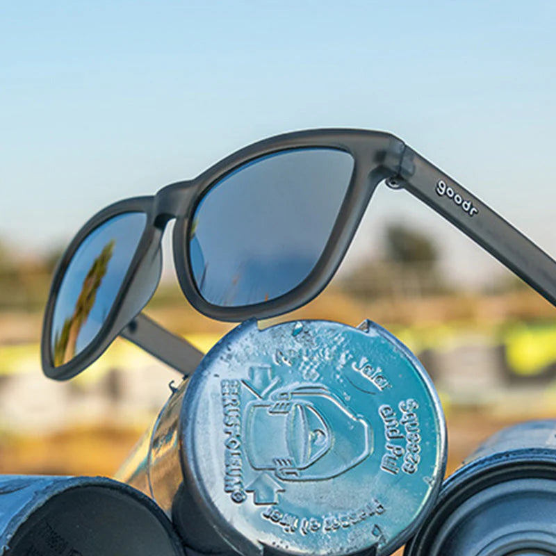 Goodr OG's Sunglasses Going to Valhalla...Witness
