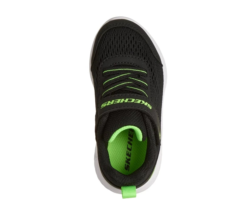 Skechers Bounder Quantarun Kids Black