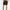 UA Vanish Woven 2.0 6"  Print Shorts M Black