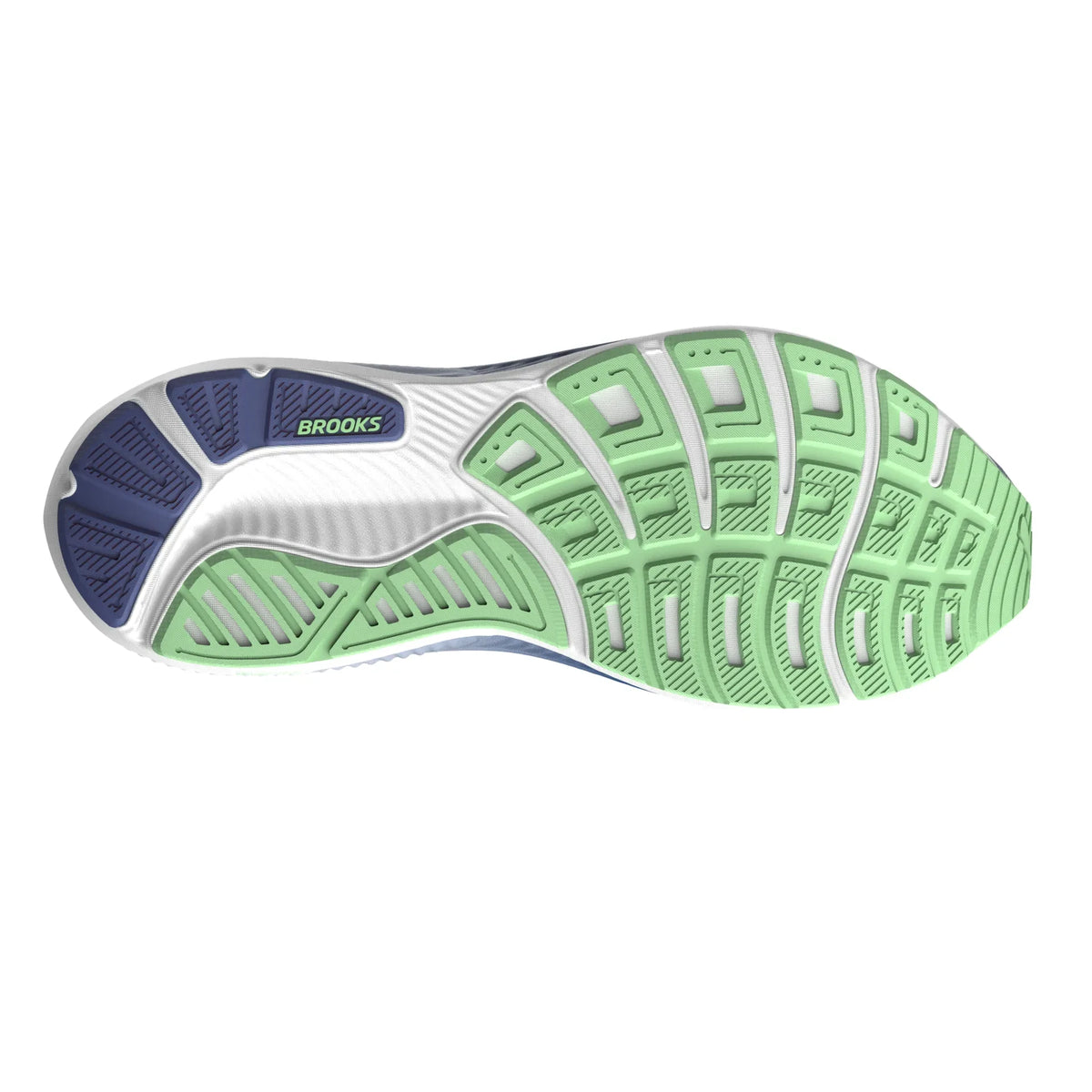 Brooks Ghost 18 M Marlin/PatinaGreen/Black