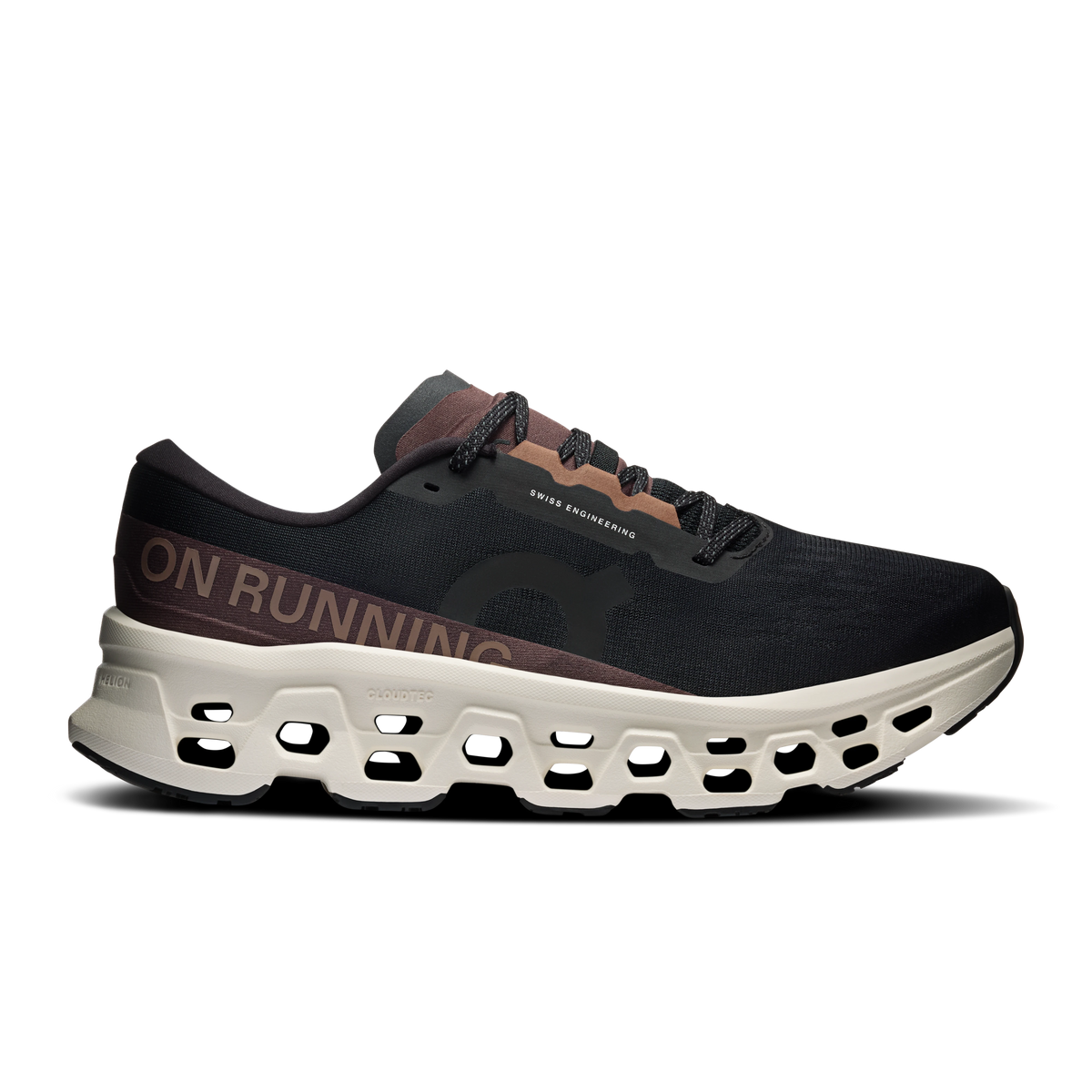 ON Cloudmonster 3 Men's Black/Ivory