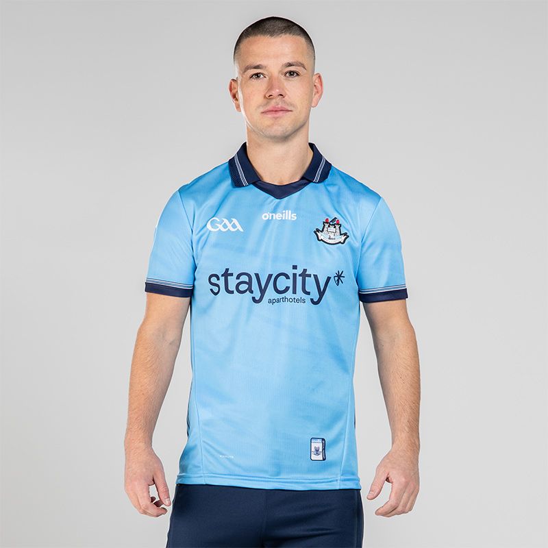 Dublin GAA Home Jersey 2024 Player Fit