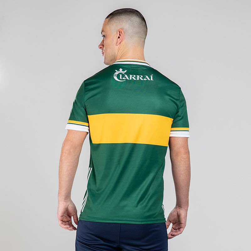 Kerry GAA Home Jersey 2024 Player Fit