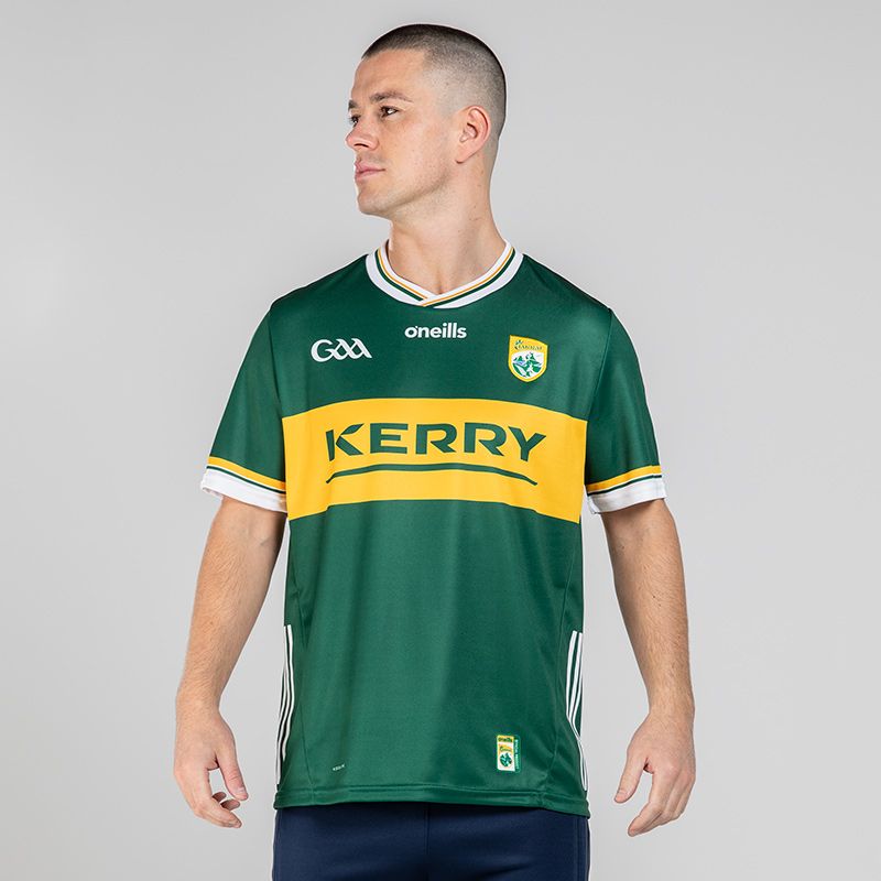 Kerry GAA Home Jersey 2024