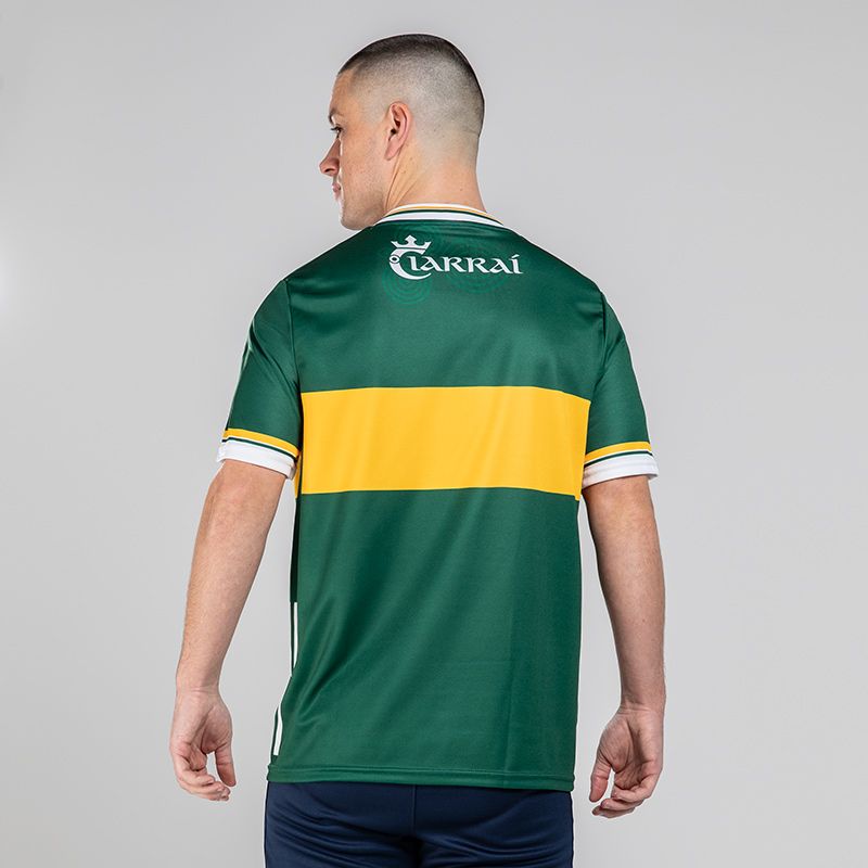 Kerry GAA Home Jersey 2024